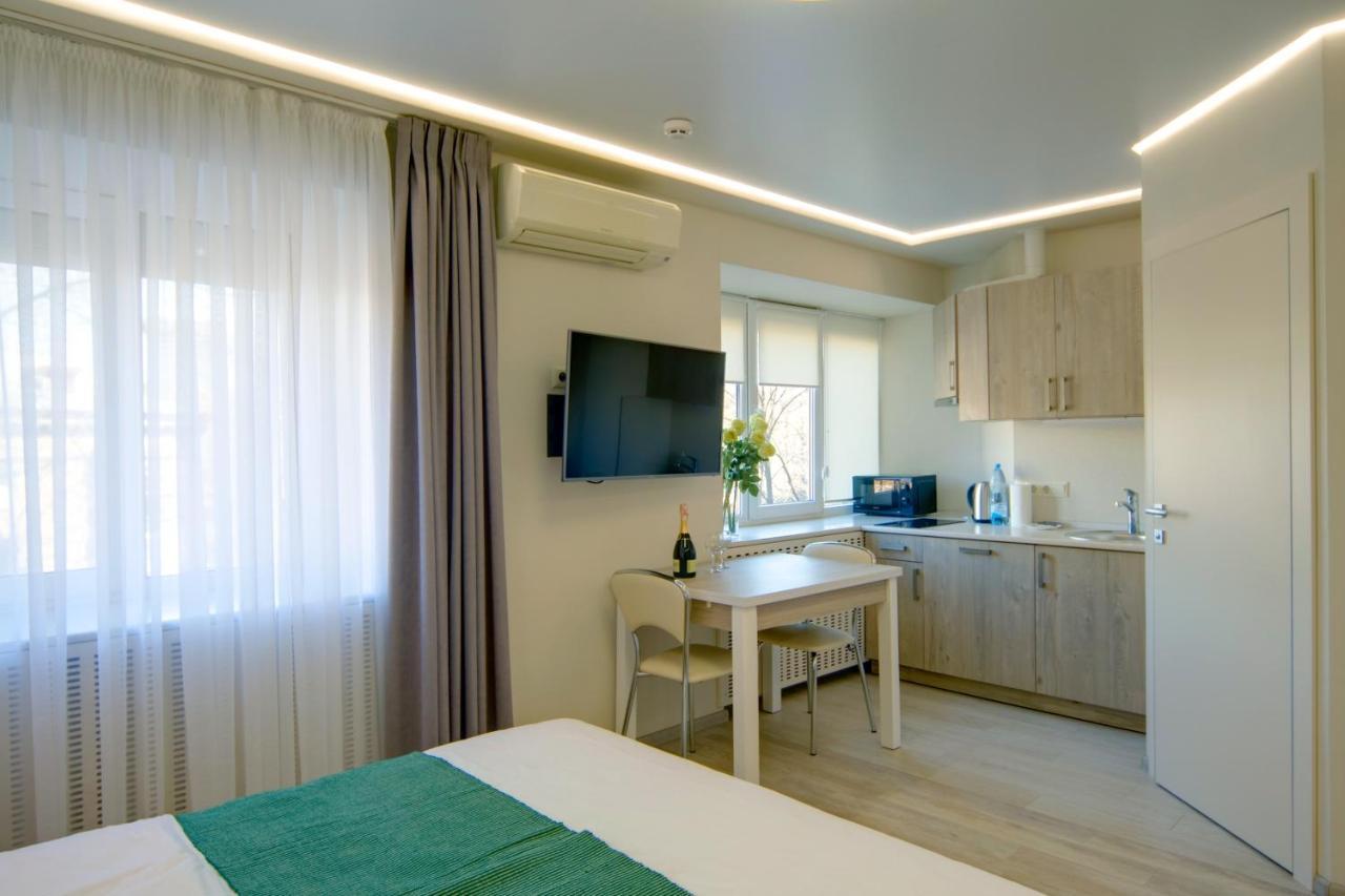 Arena Apartments キエフ エクステリア 写真