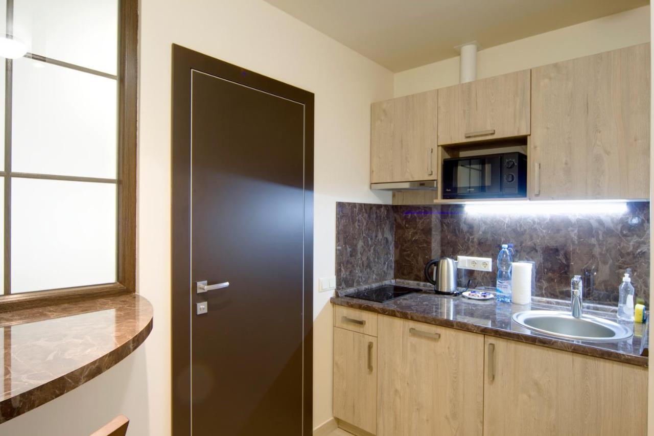 Arena Apartments キエフ エクステリア 写真