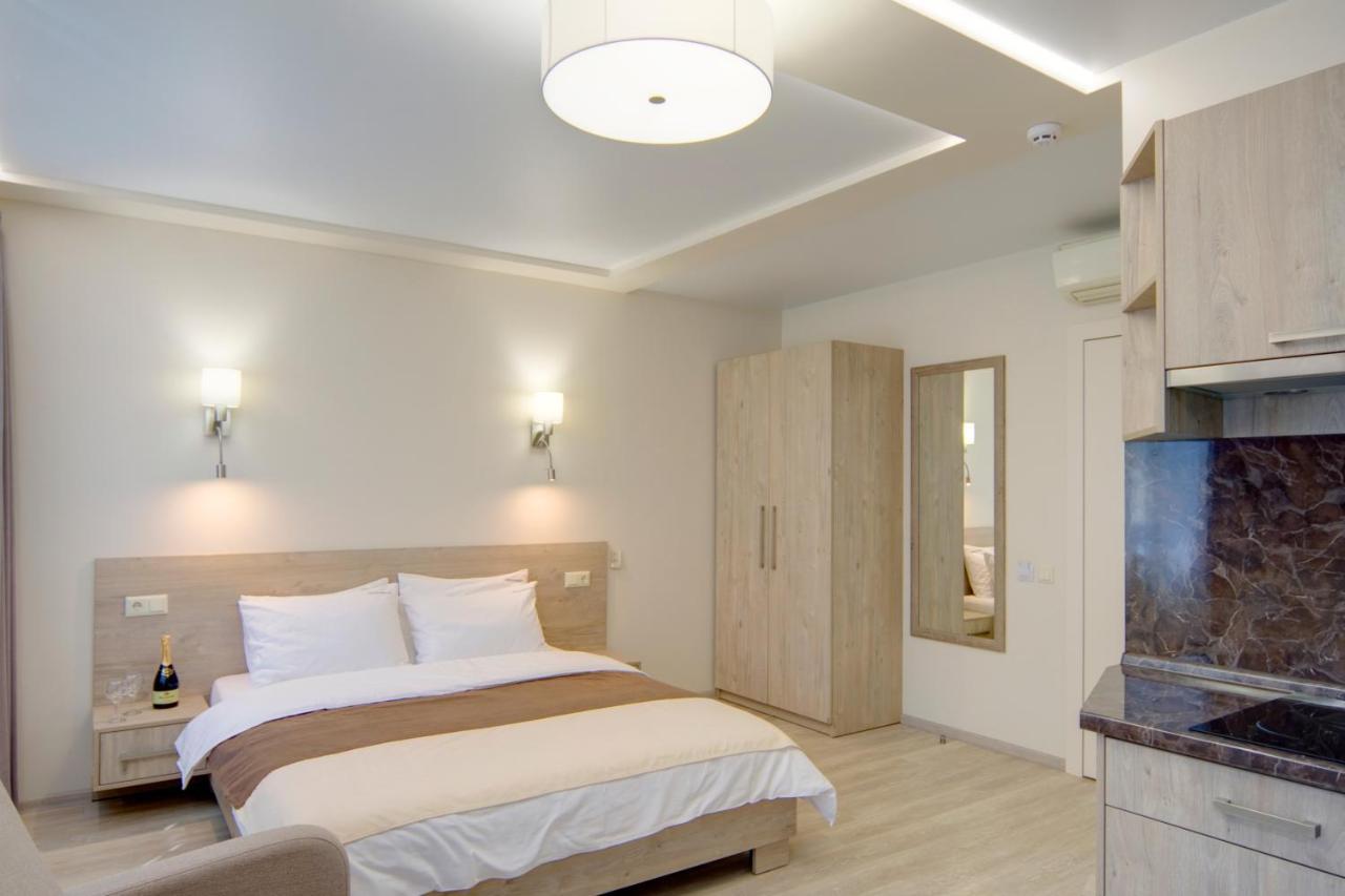 Arena Apartments キエフ エクステリア 写真