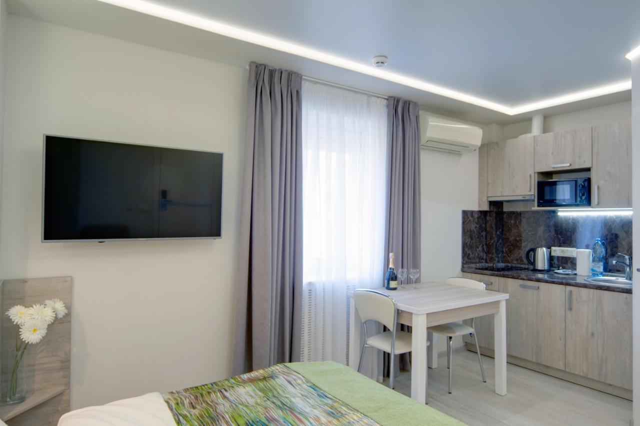 Arena Apartments キエフ エクステリア 写真