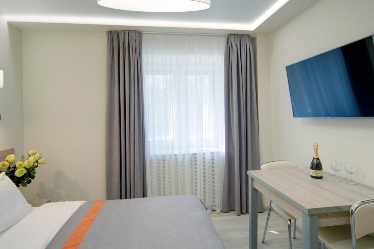 Arena Apartments キエフ エクステリア 写真