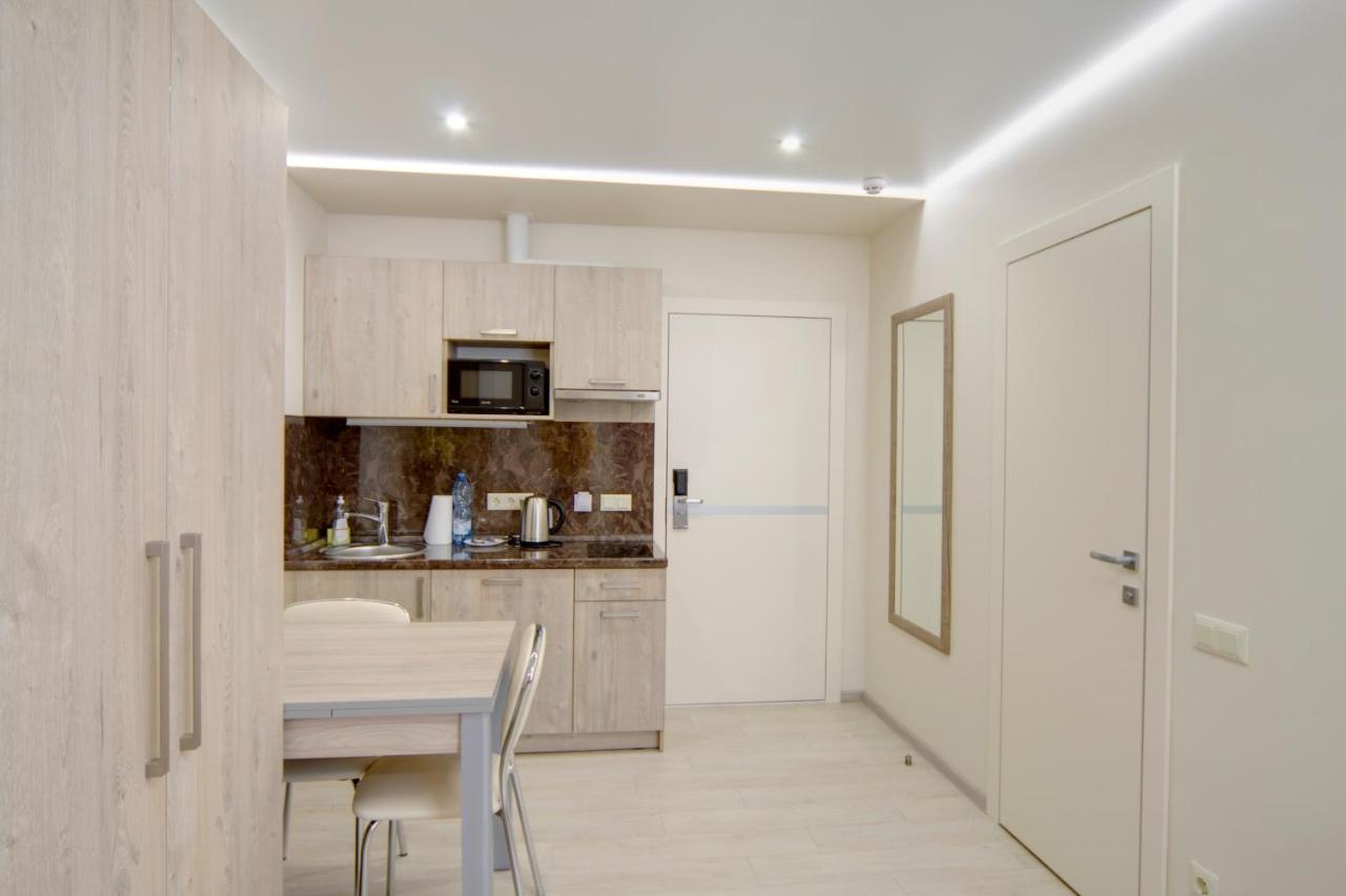 Arena Apartments キエフ エクステリア 写真