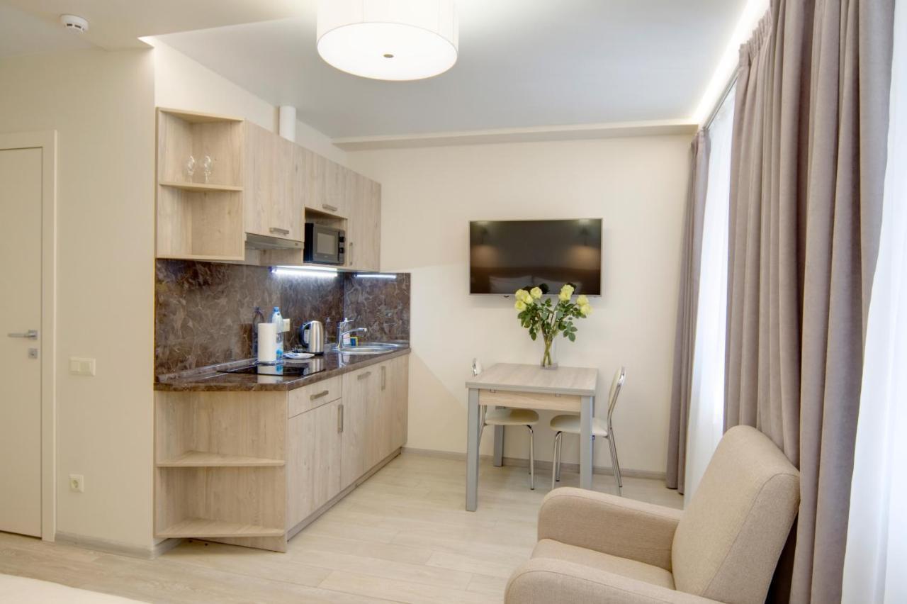 Arena Apartments キエフ エクステリア 写真