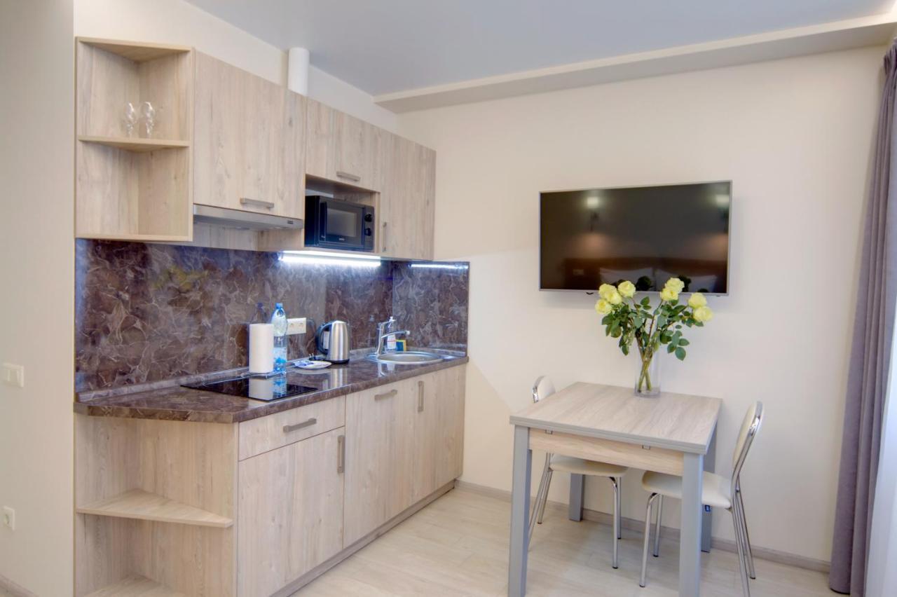 Arena Apartments キエフ エクステリア 写真