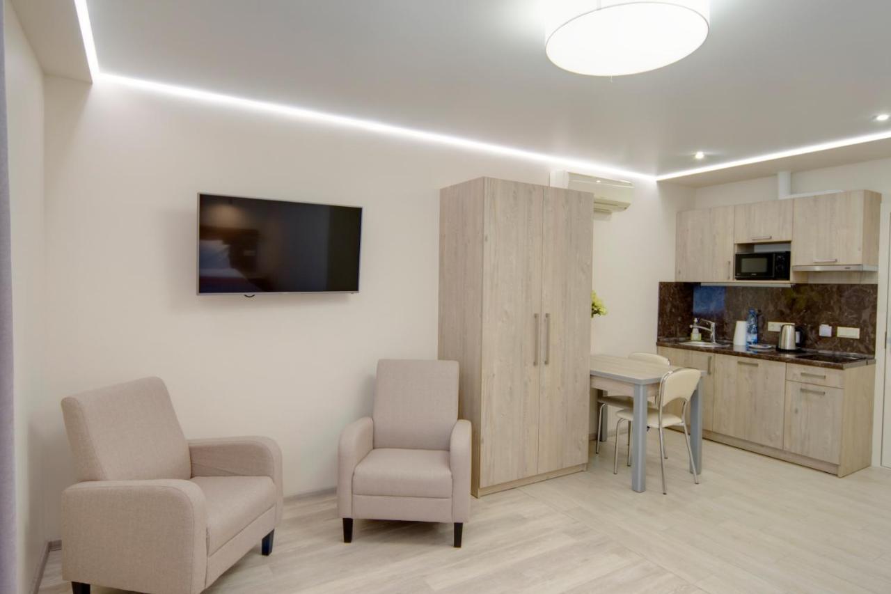 Arena Apartments キエフ エクステリア 写真