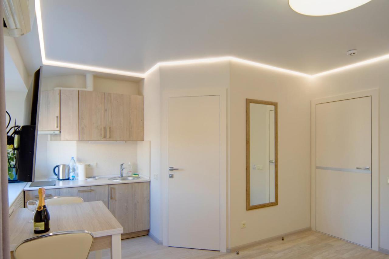 Arena Apartments キエフ エクステリア 写真