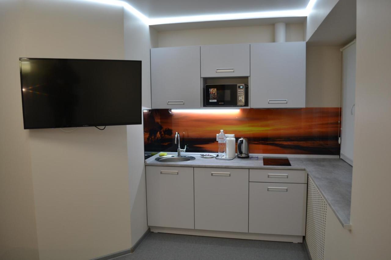 Arena Apartments キエフ エクステリア 写真
