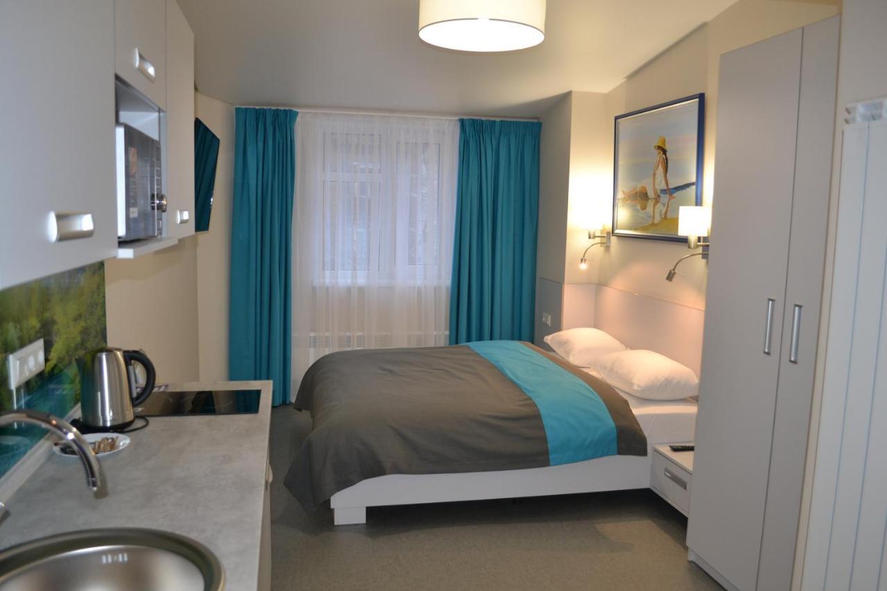 Arena Apartments キエフ エクステリア 写真