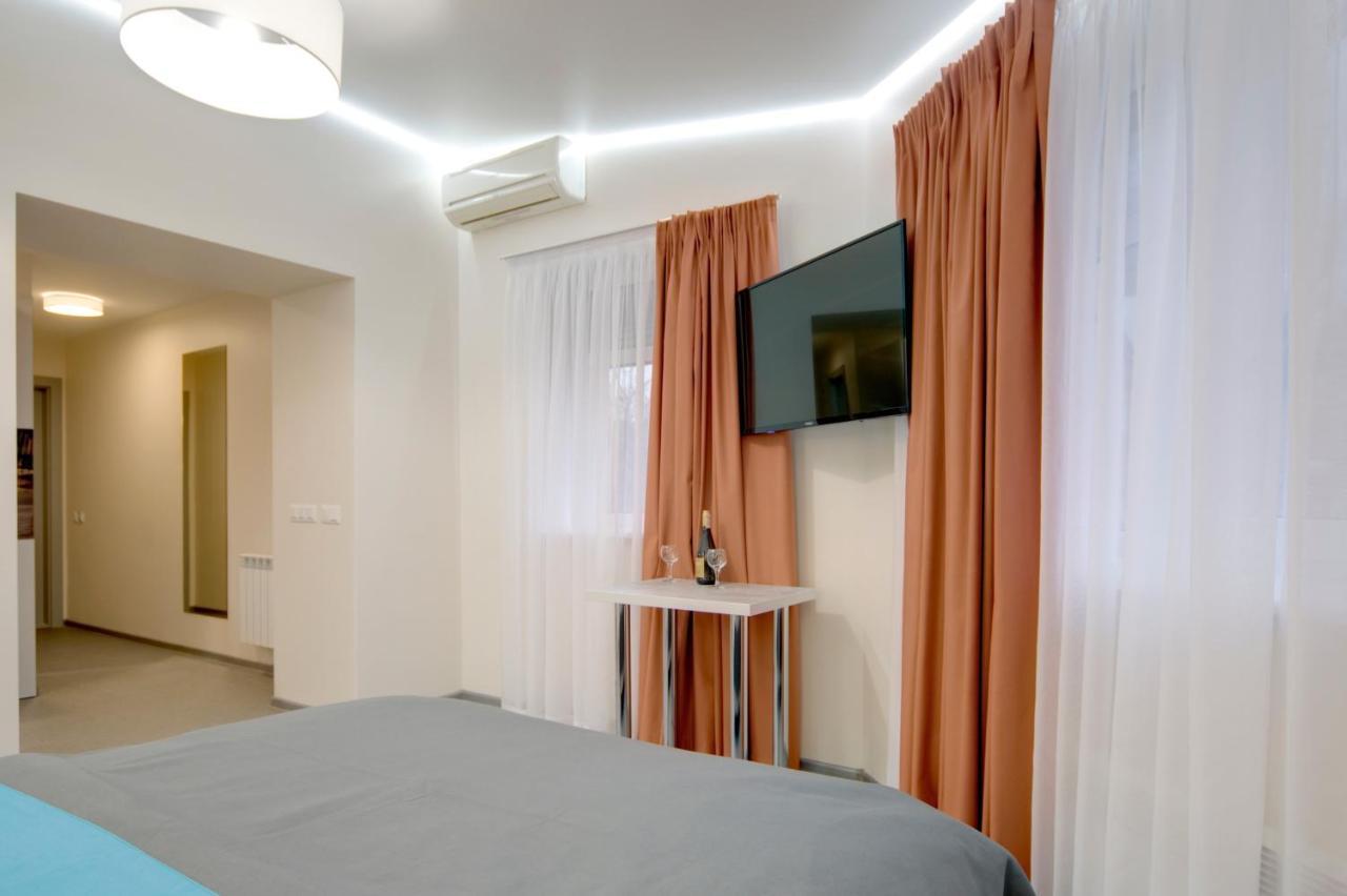 Arena Apartments キエフ エクステリア 写真