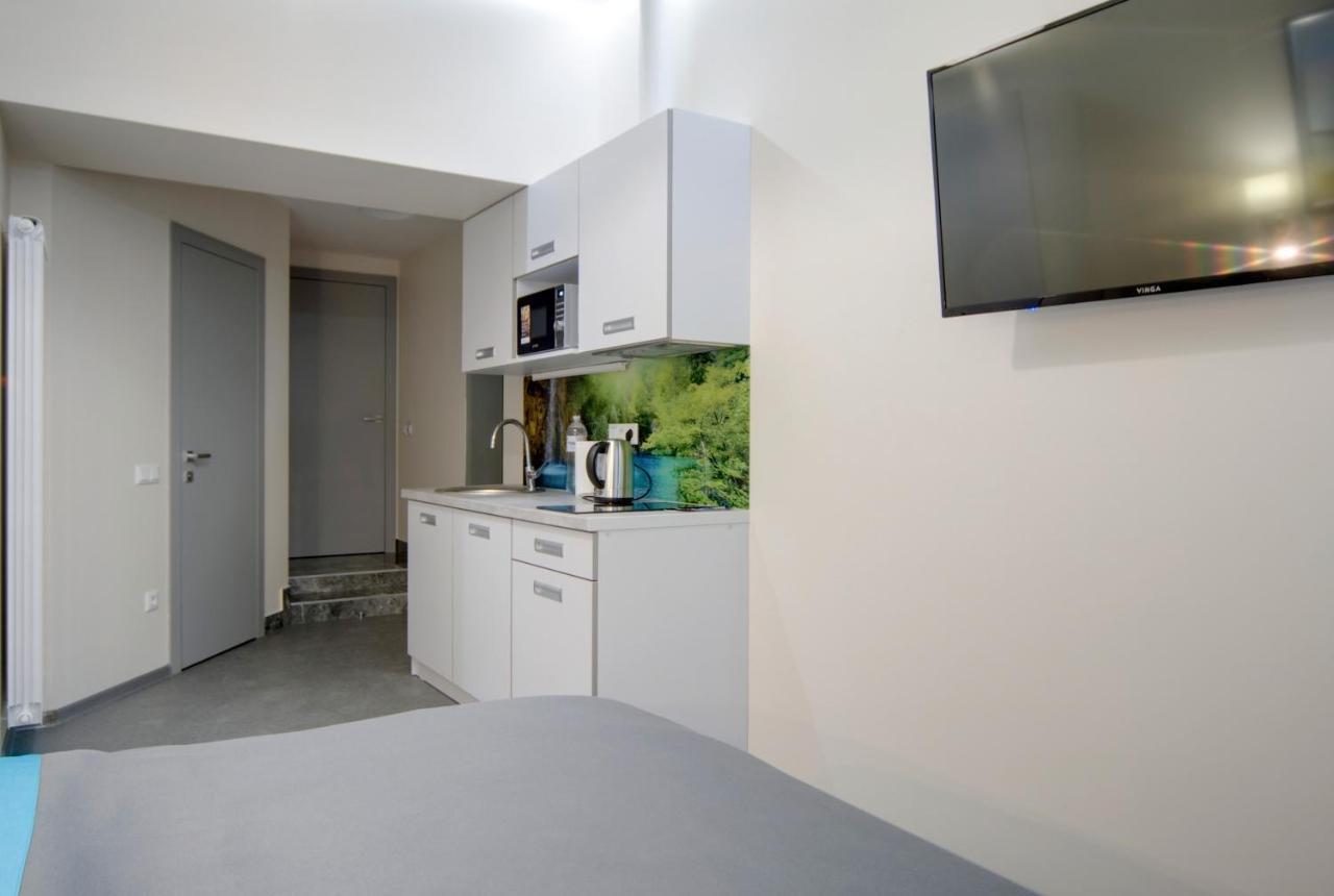 Arena Apartments キエフ エクステリア 写真