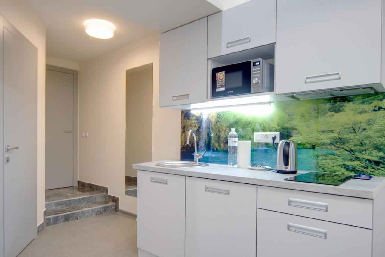 Arena Apartments キエフ エクステリア 写真