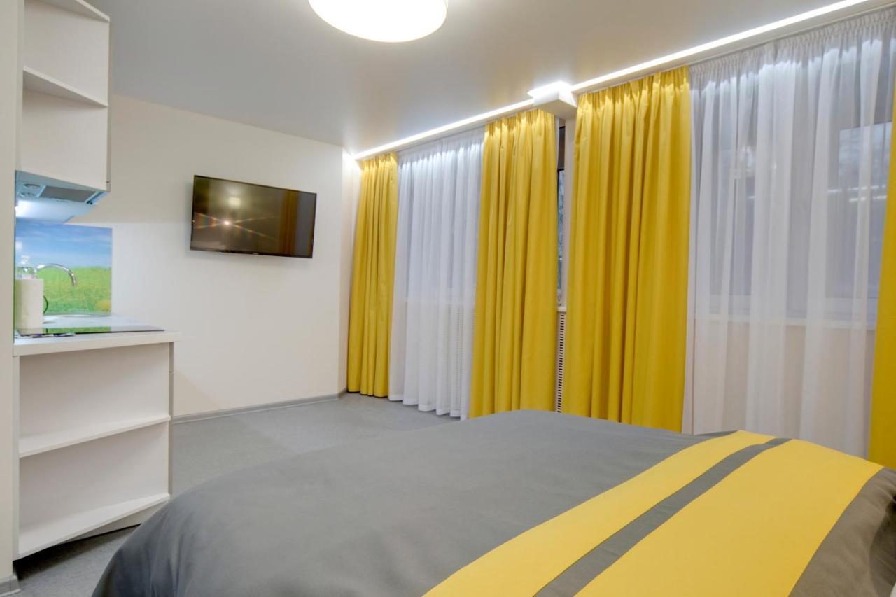 Arena Apartments キエフ エクステリア 写真