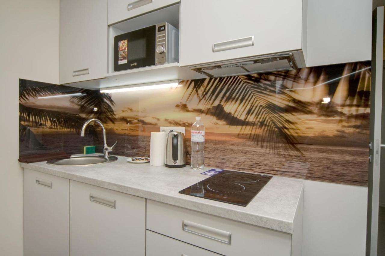 Arena Apartments キエフ エクステリア 写真